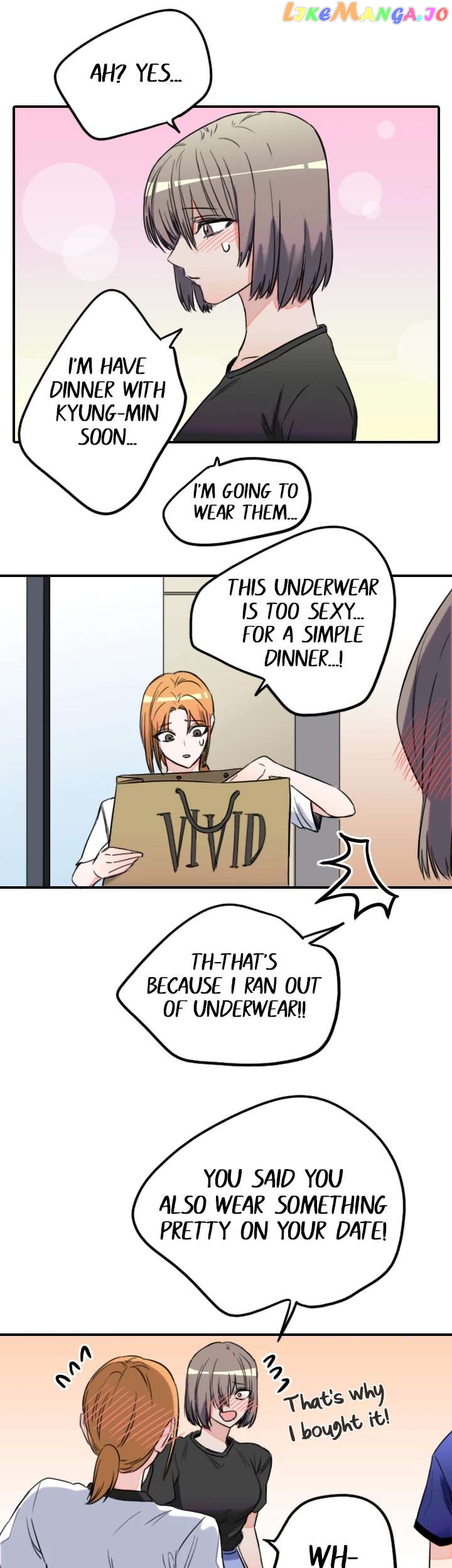 Drawing Romance chapter 121 - page 26