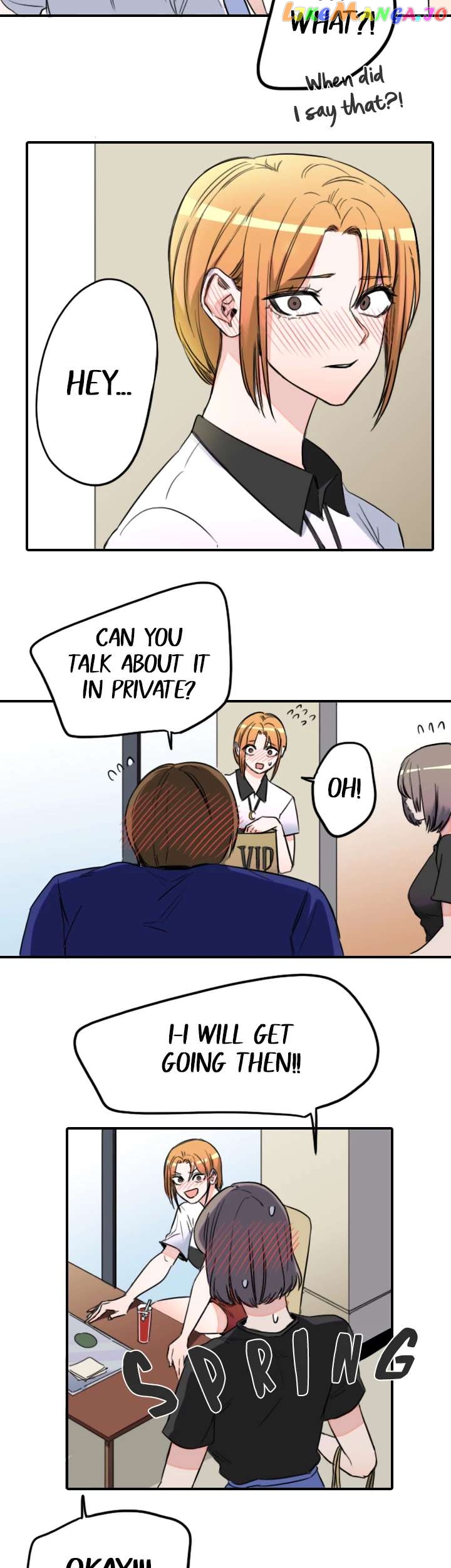 Drawing Romance chapter 121 - page 27