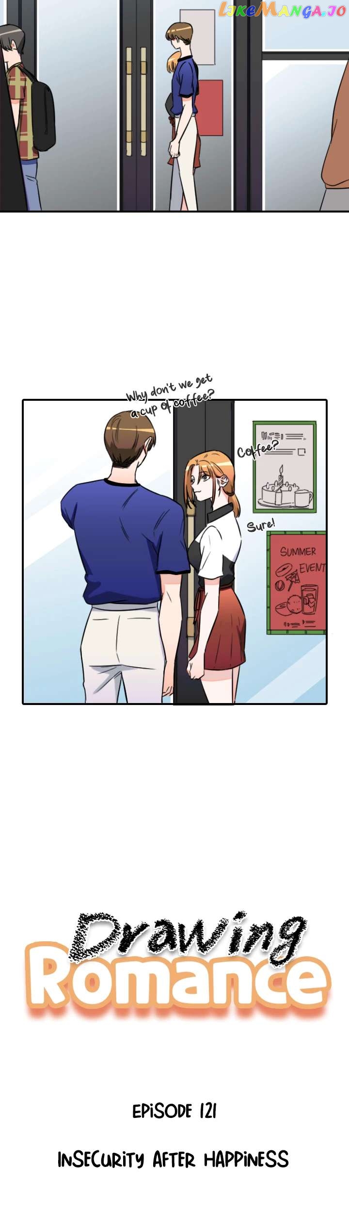 Drawing Romance chapter 121 - page 3
