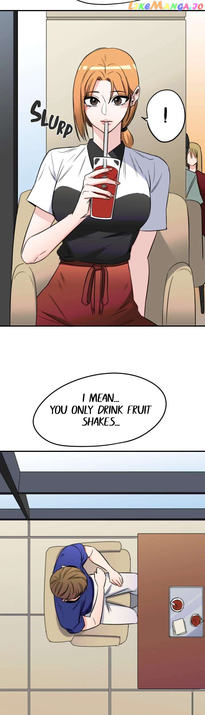 Drawing Romance chapter 121 - page 6
