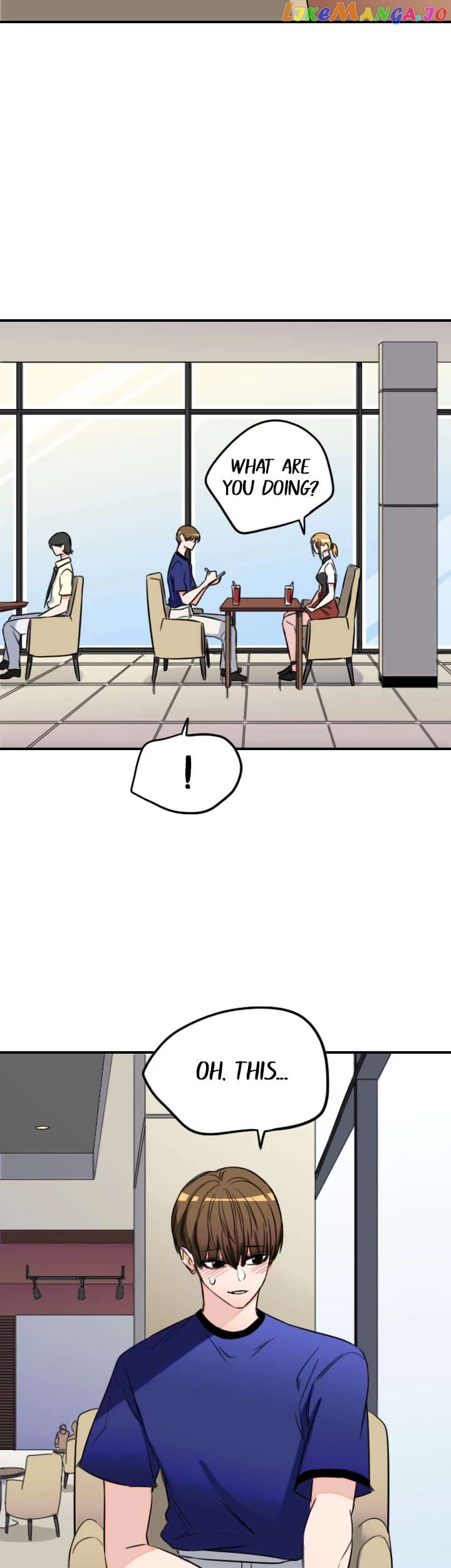 Drawing Romance chapter 121 - page 8