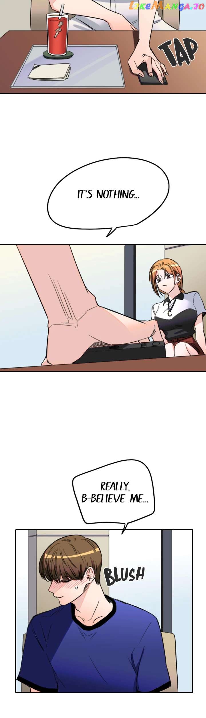 Drawing Romance chapter 121 - page 9