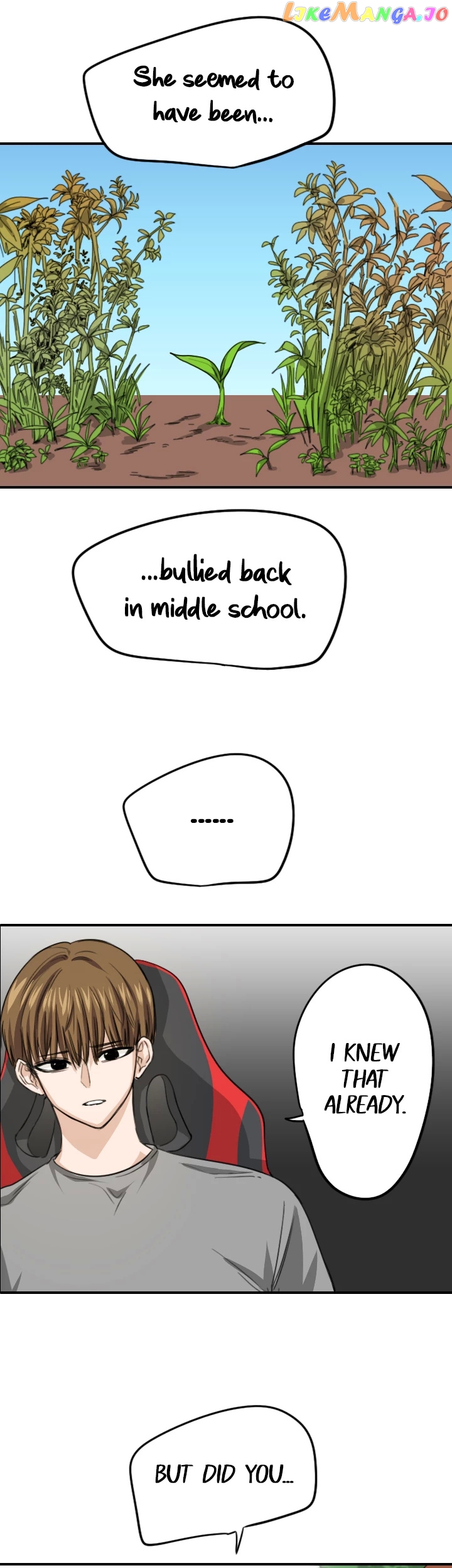 Drawing Romance chapter 114 - page 10