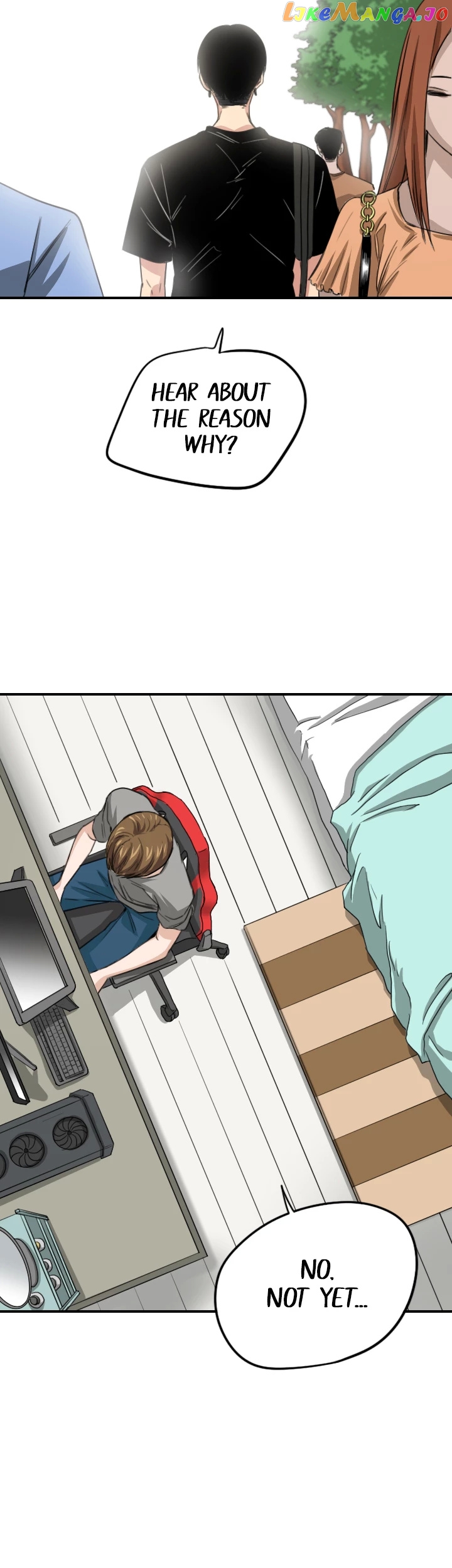Drawing Romance chapter 114 - page 11