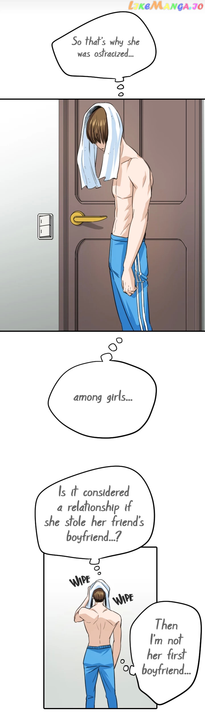 Drawing Romance chapter 114 - page 17