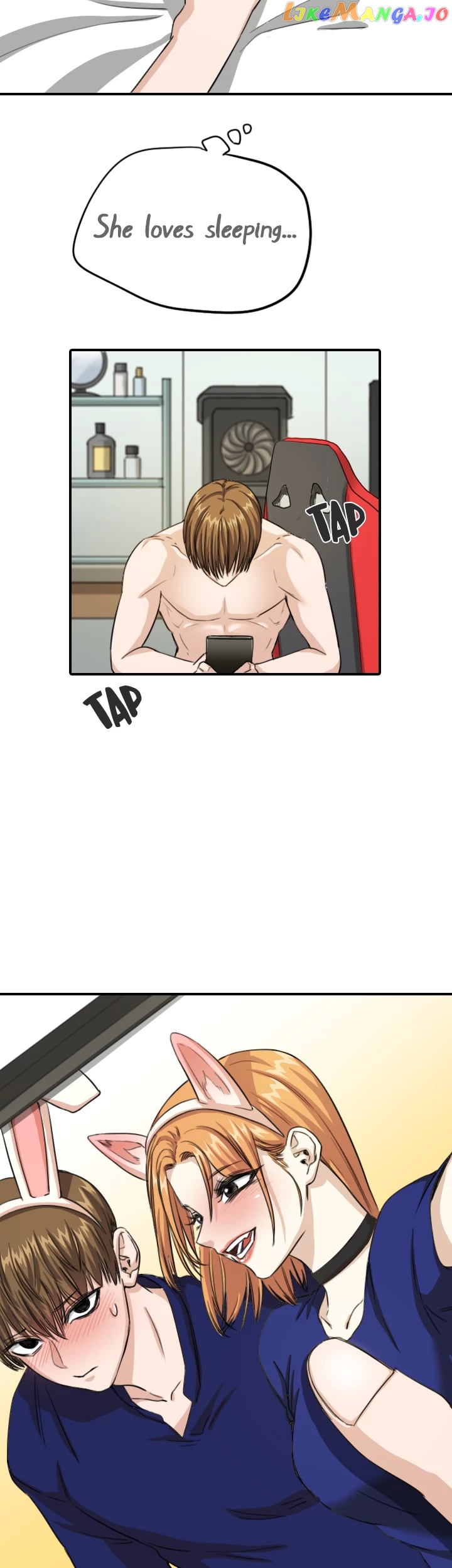 Drawing Romance chapter 114 - page 19