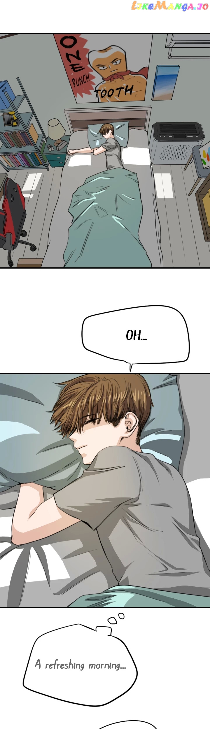 Drawing Romance chapter 114 - page 2