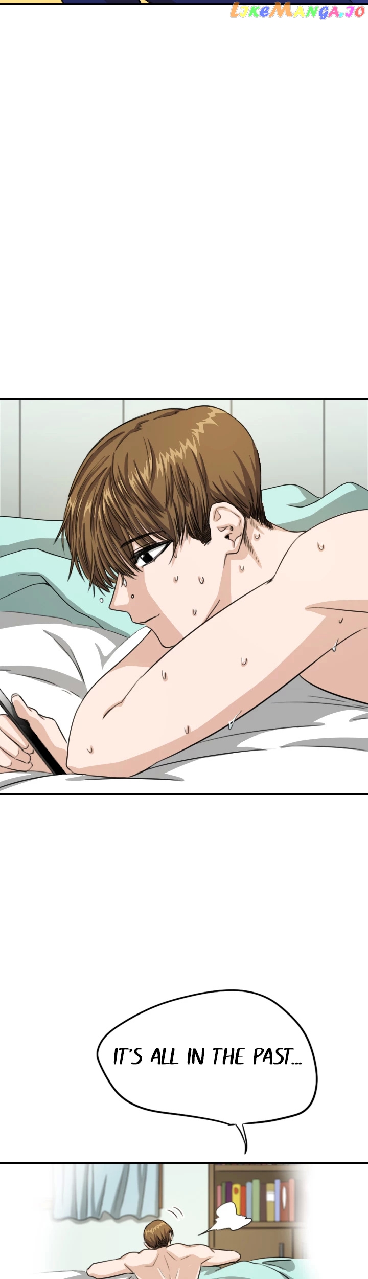 Drawing Romance chapter 114 - page 20