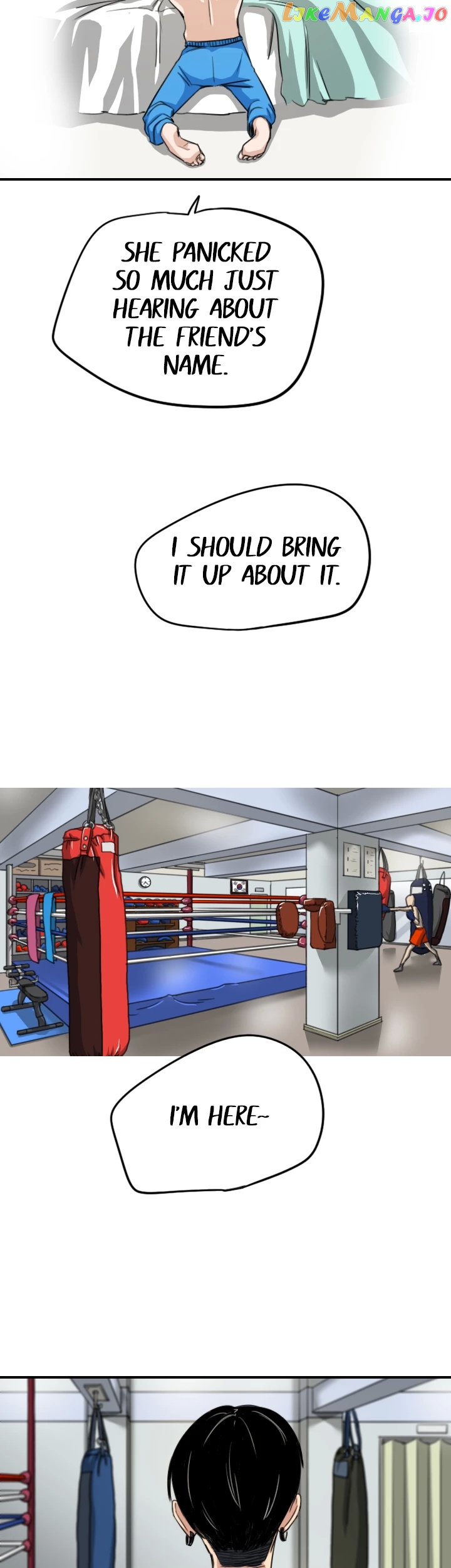 Drawing Romance chapter 114 - page 21