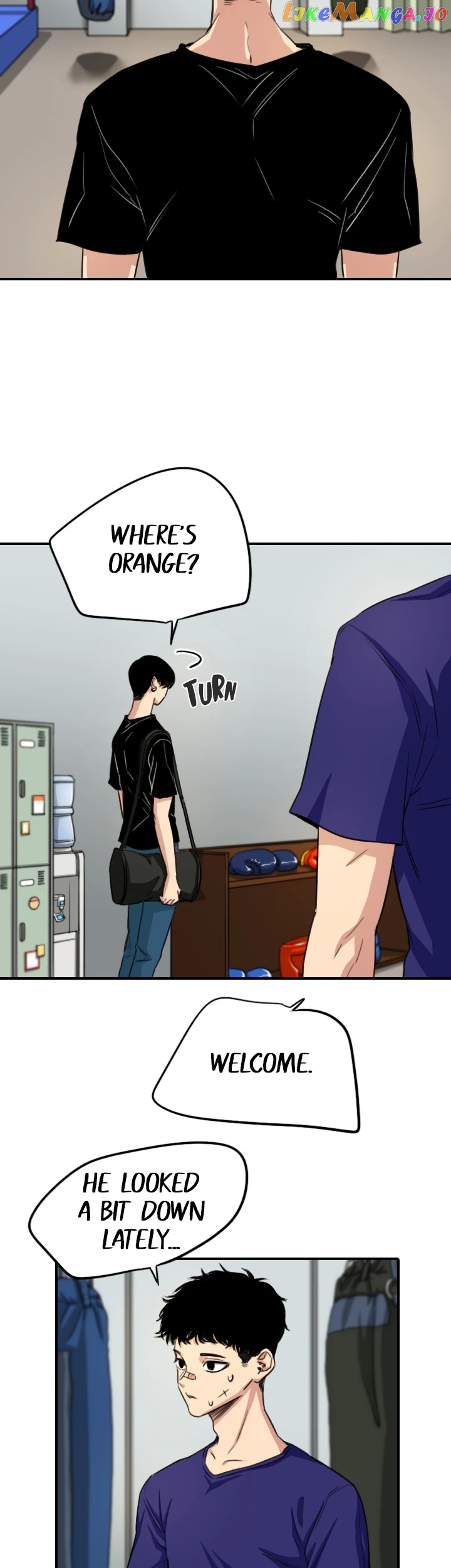 Drawing Romance chapter 114 - page 22