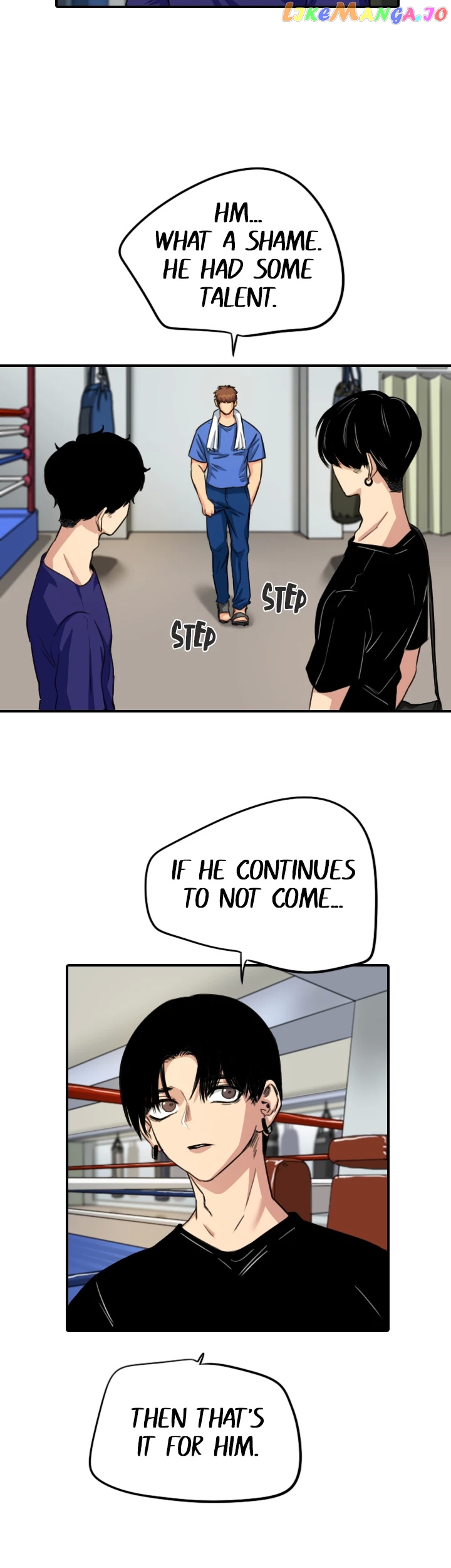 Drawing Romance chapter 114 - page 23