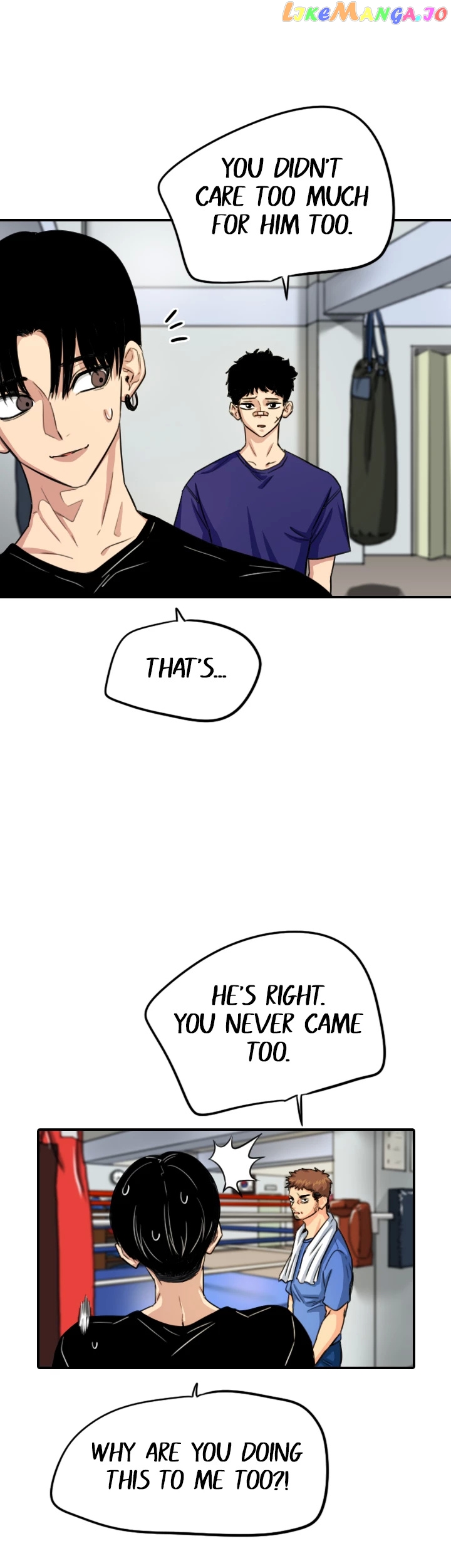 Drawing Romance chapter 114 - page 25