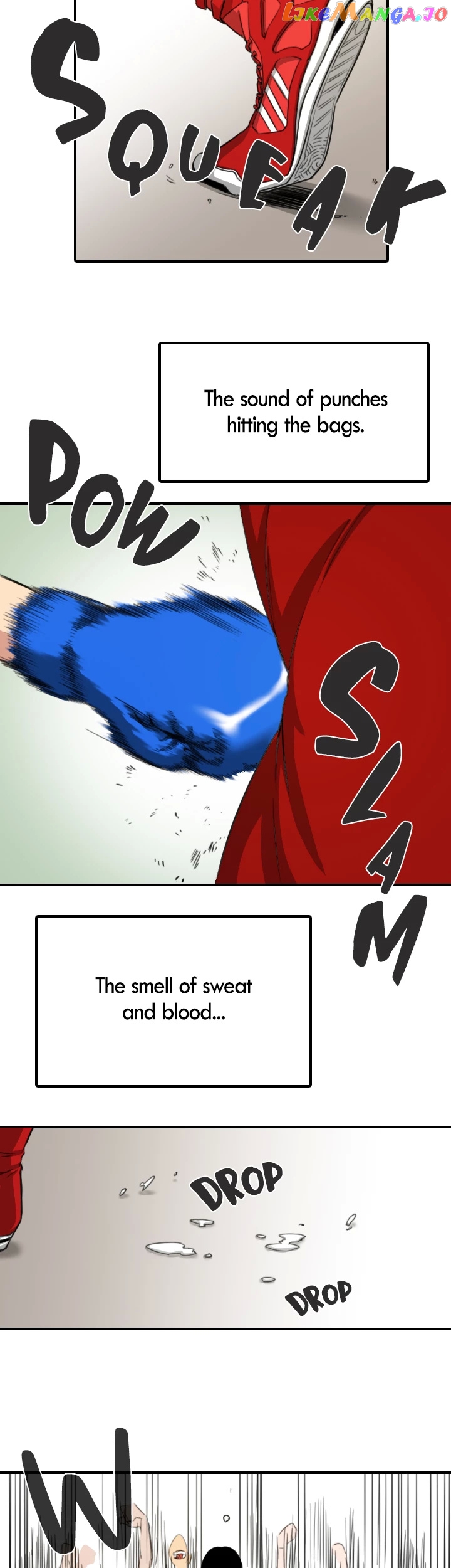 Drawing Romance chapter 114 - page 27