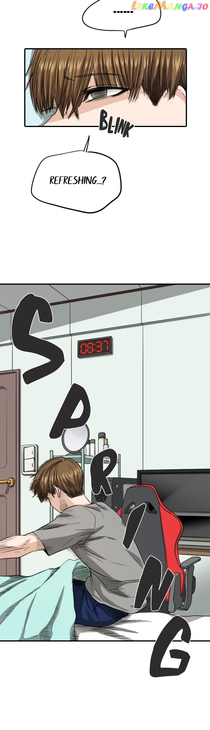 Drawing Romance chapter 114 - page 3