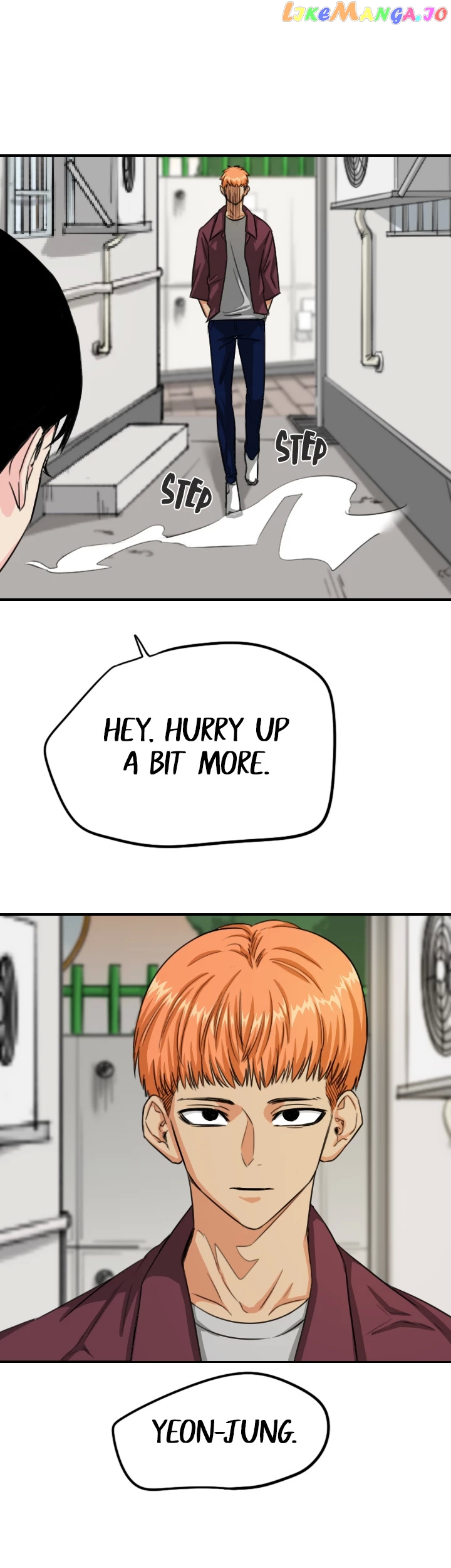 Drawing Romance chapter 114 - page 30