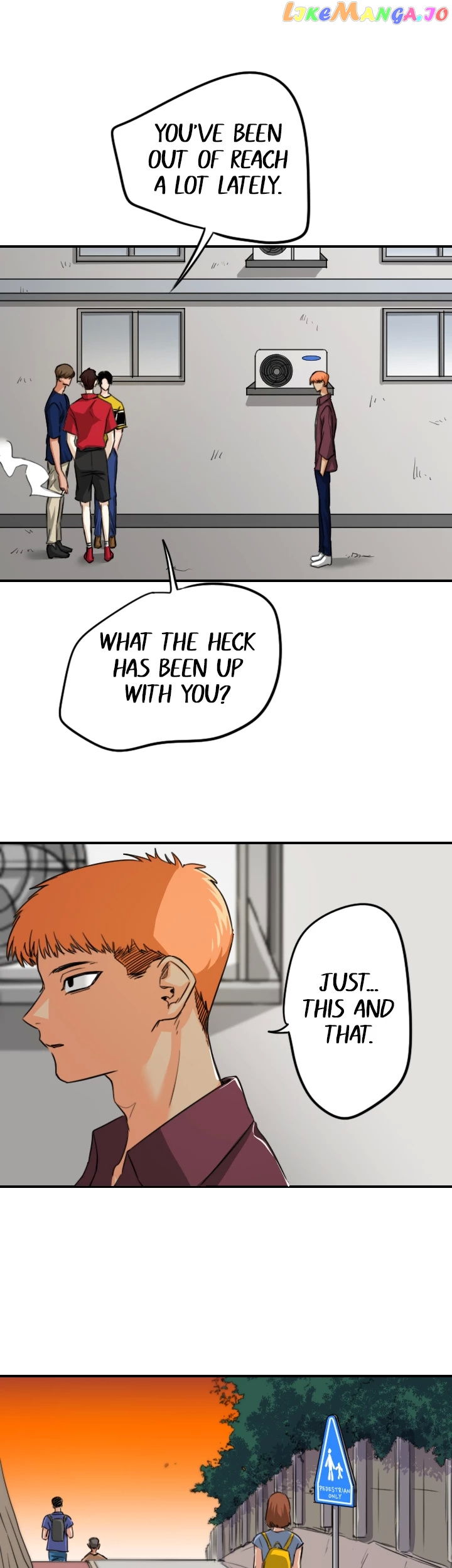 Drawing Romance chapter 114 - page 31