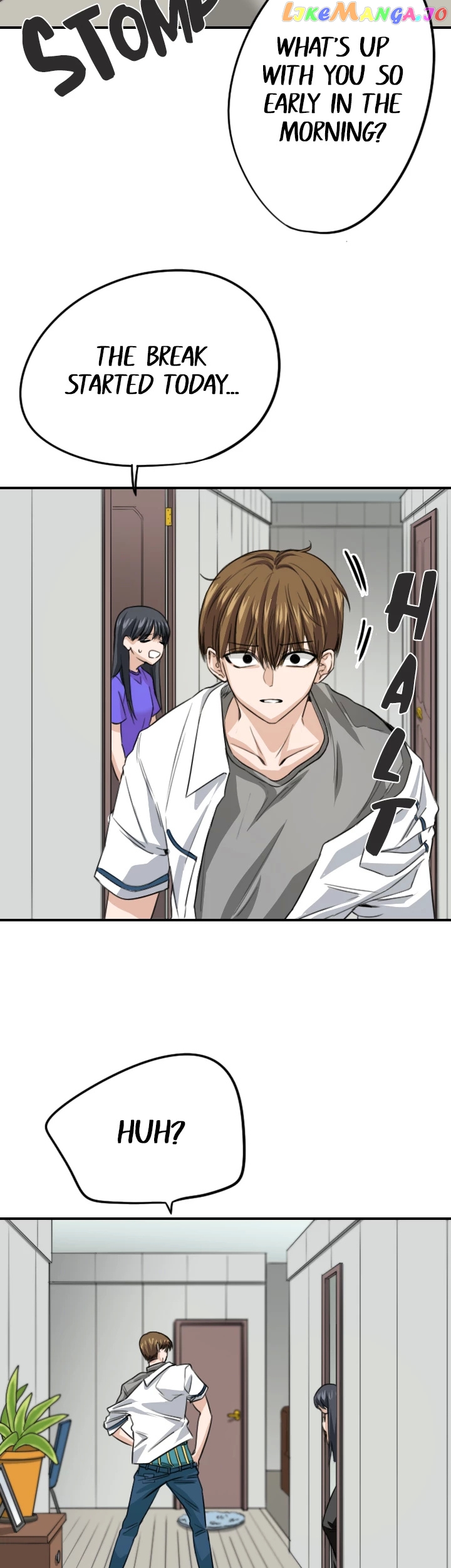 Drawing Romance chapter 114 - page 5
