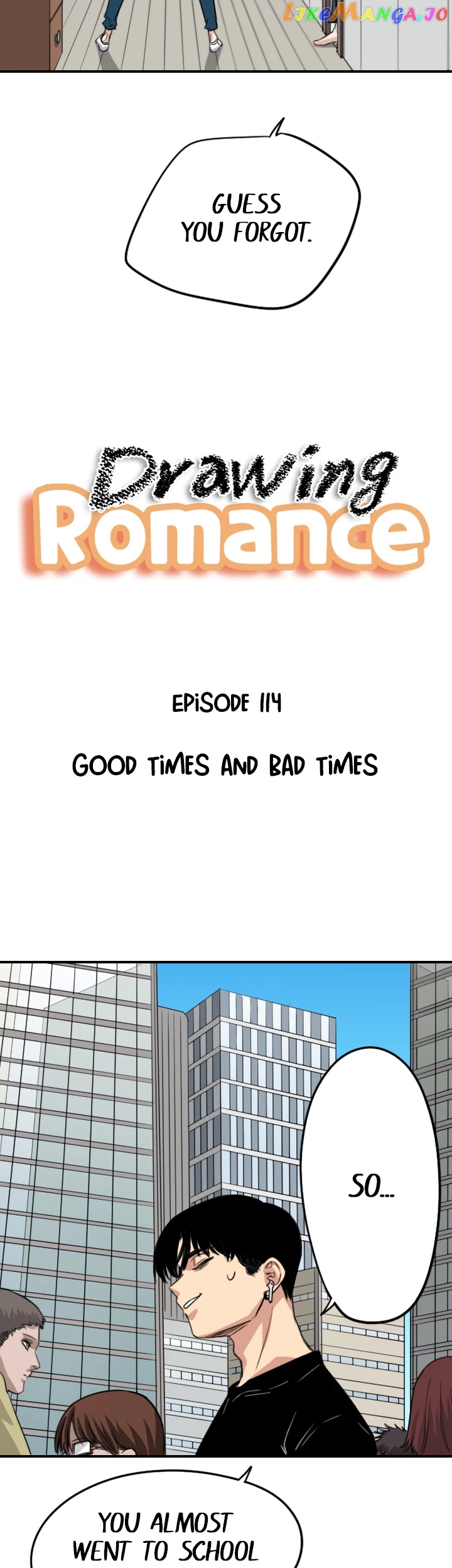 Drawing Romance chapter 114 - page 6