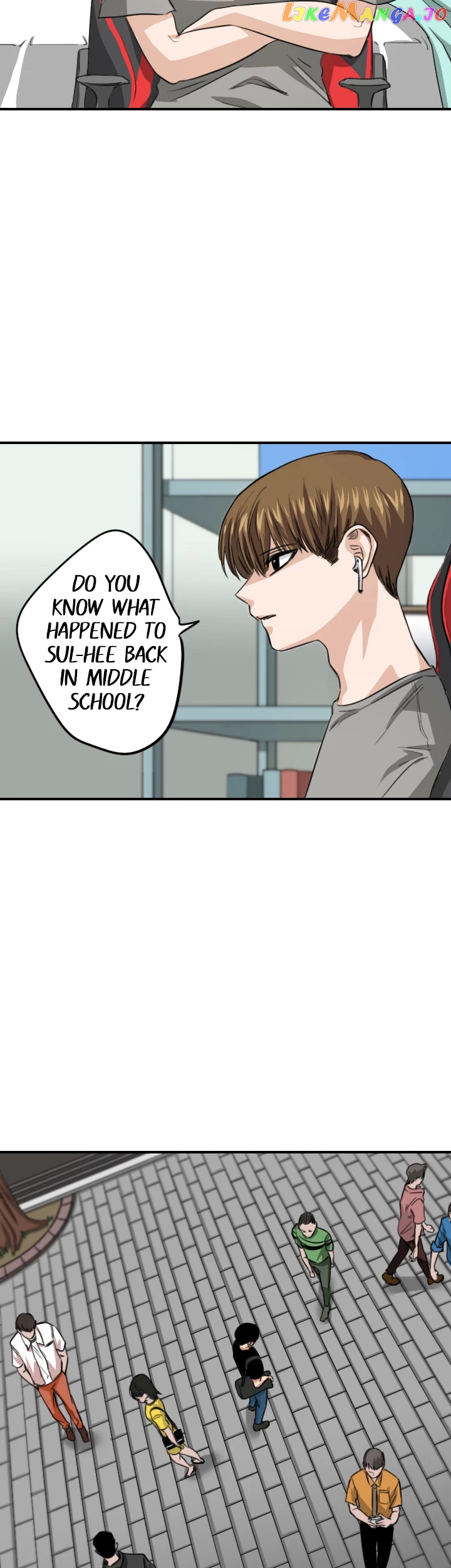Drawing Romance chapter 114 - page 8