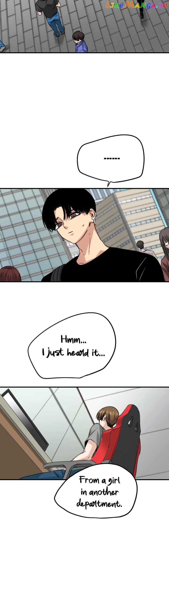 Drawing Romance chapter 114 - page 9