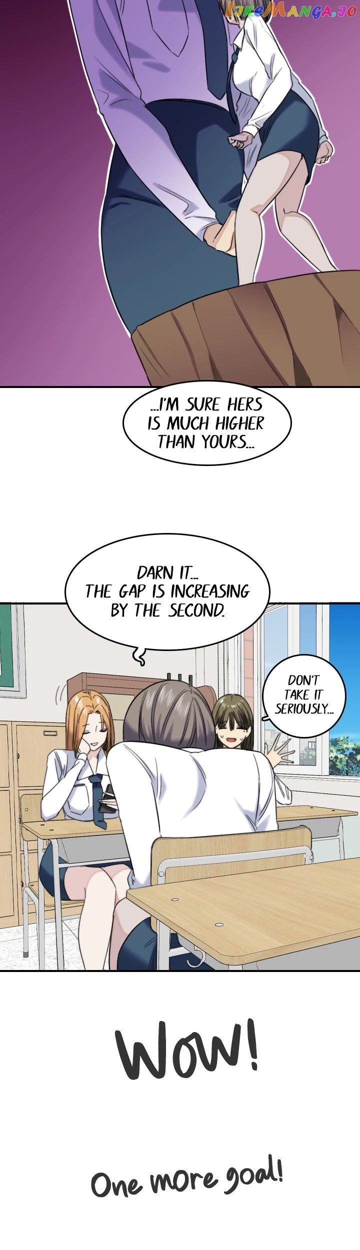 Drawing Romance Chapter 206 - page 10