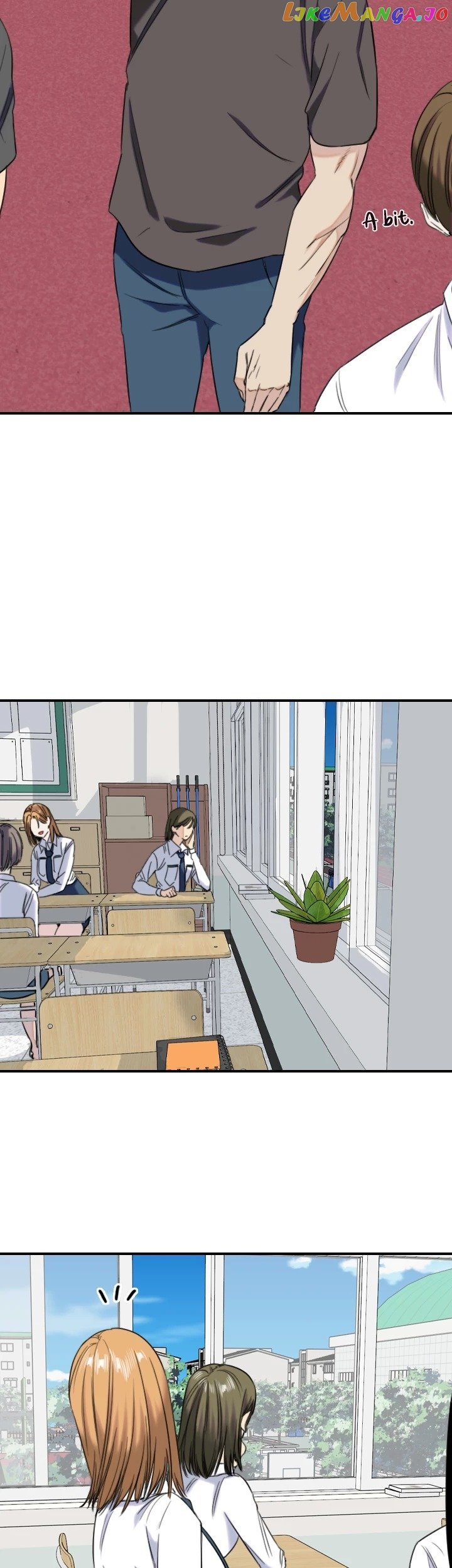 Drawing Romance Chapter 206 - page 12