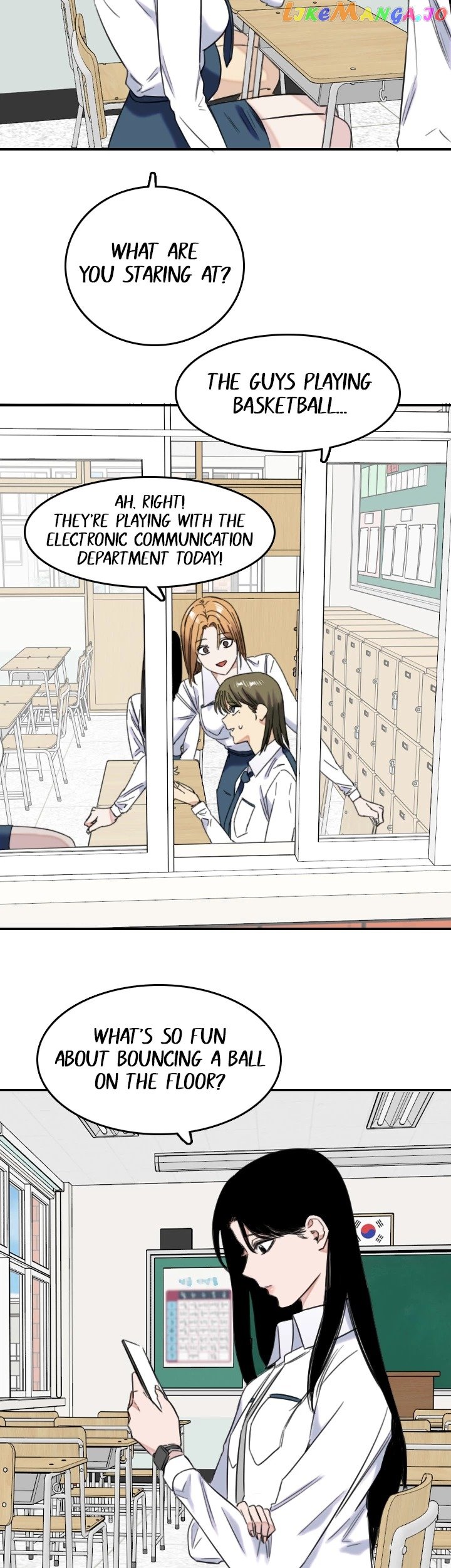 Drawing Romance Chapter 206 - page 13