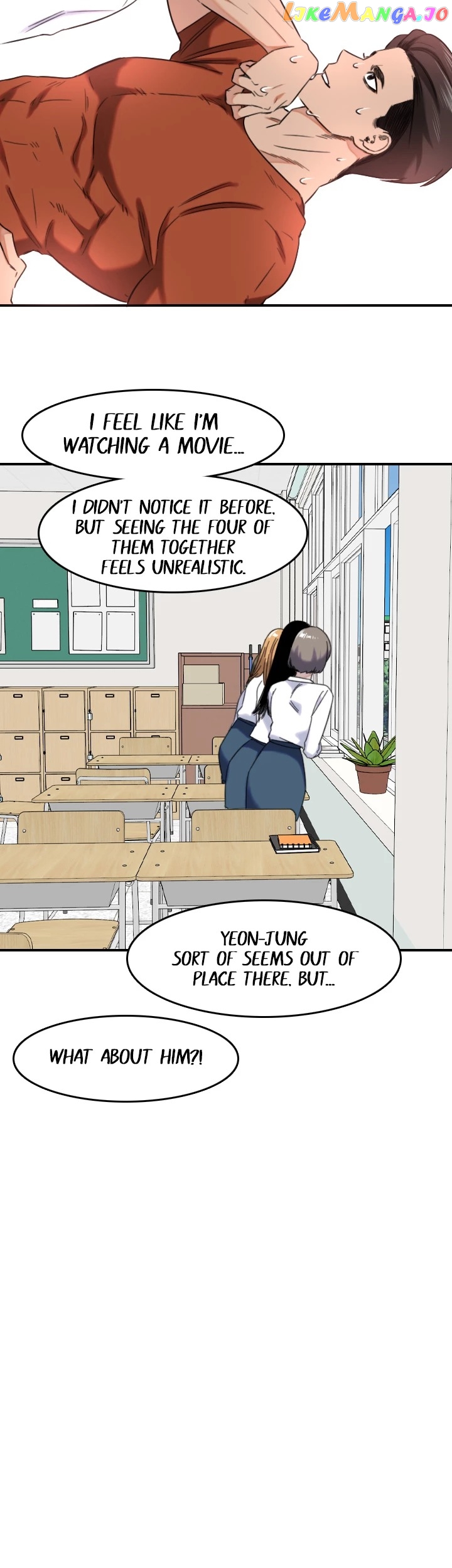 Drawing Romance Chapter 206 - page 16