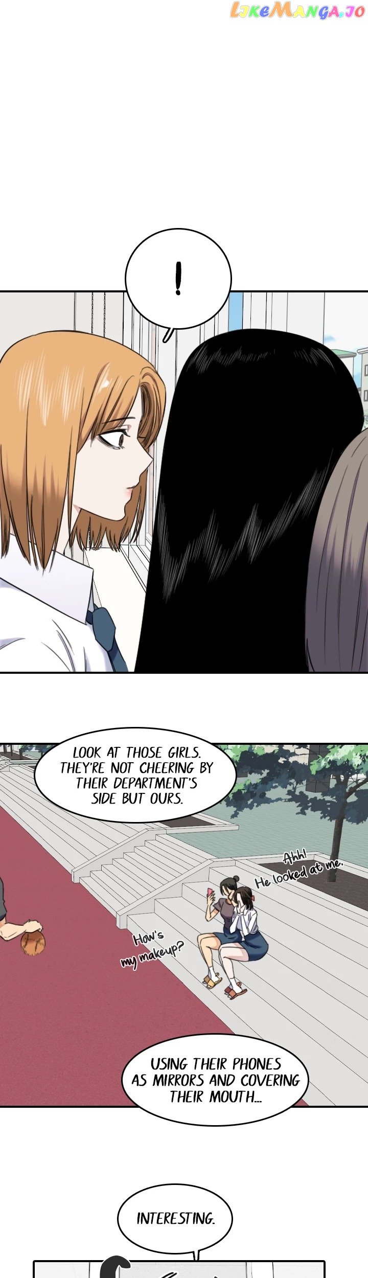Drawing Romance Chapter 206 - page 17