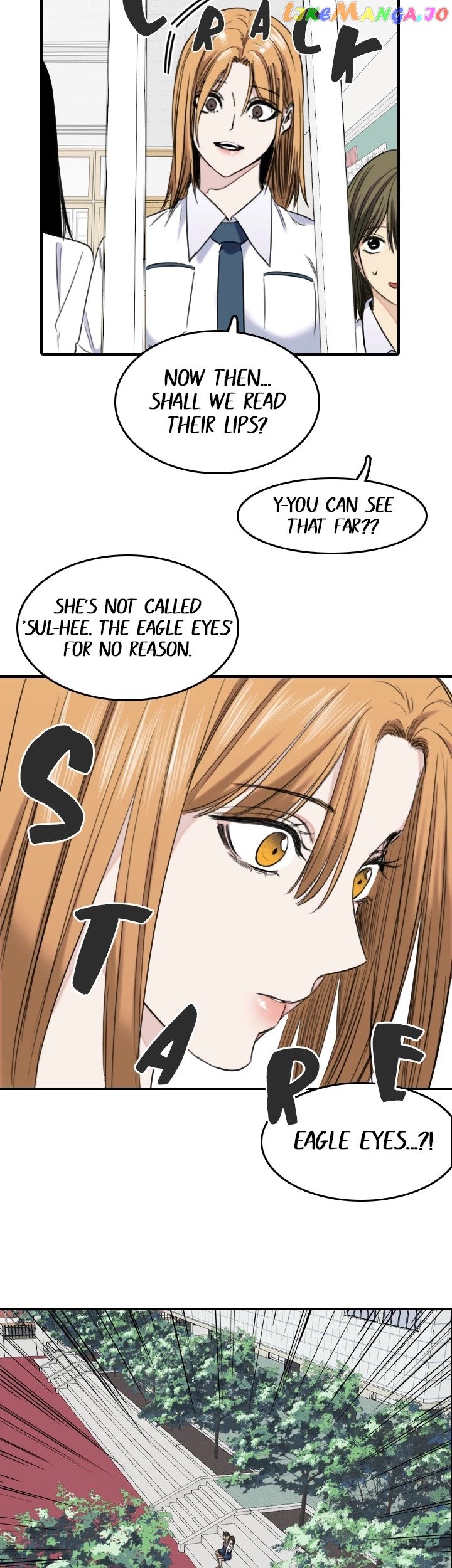 Drawing Romance Chapter 206 - page 18