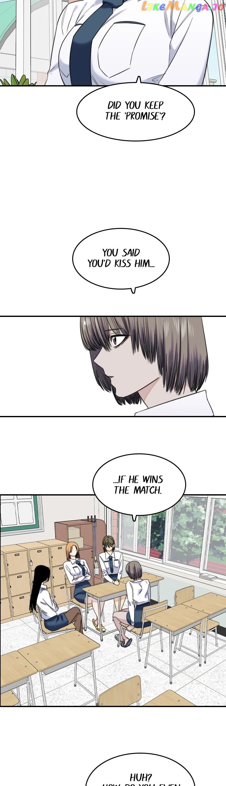 Drawing Romance Chapter 206 - page 2