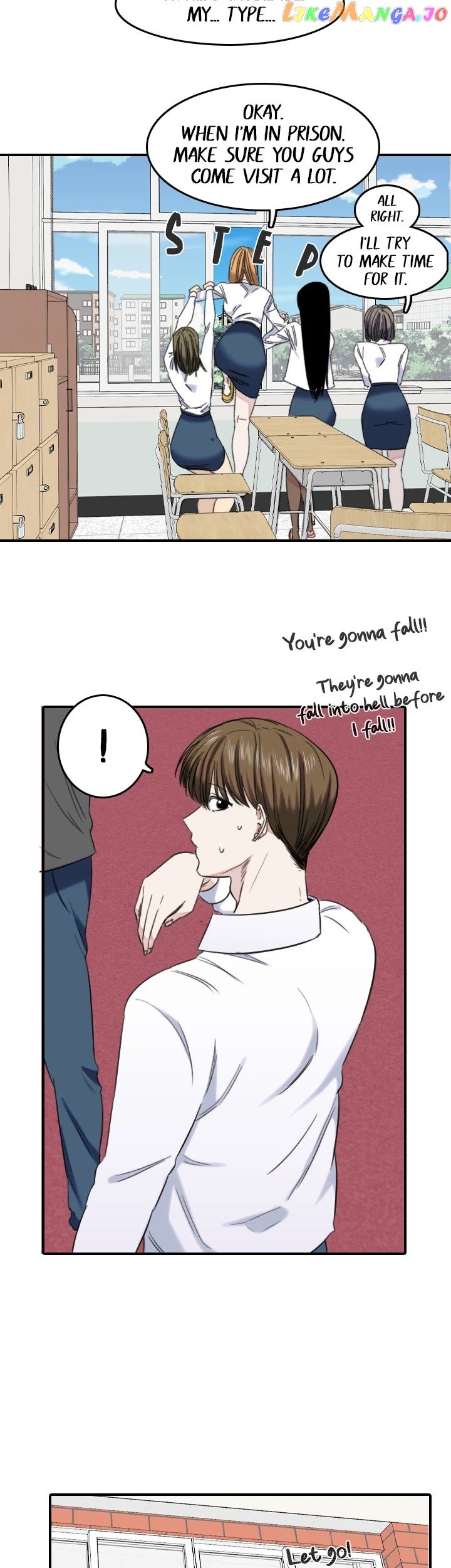 Drawing Romance Chapter 206 - page 20