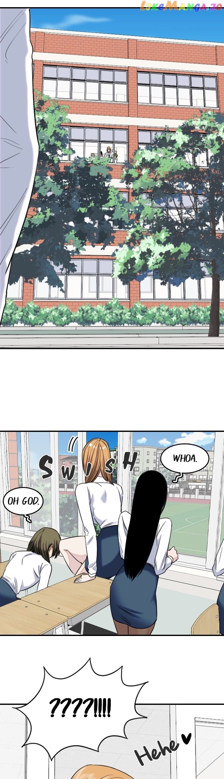 Drawing Romance Chapter 206 - page 22