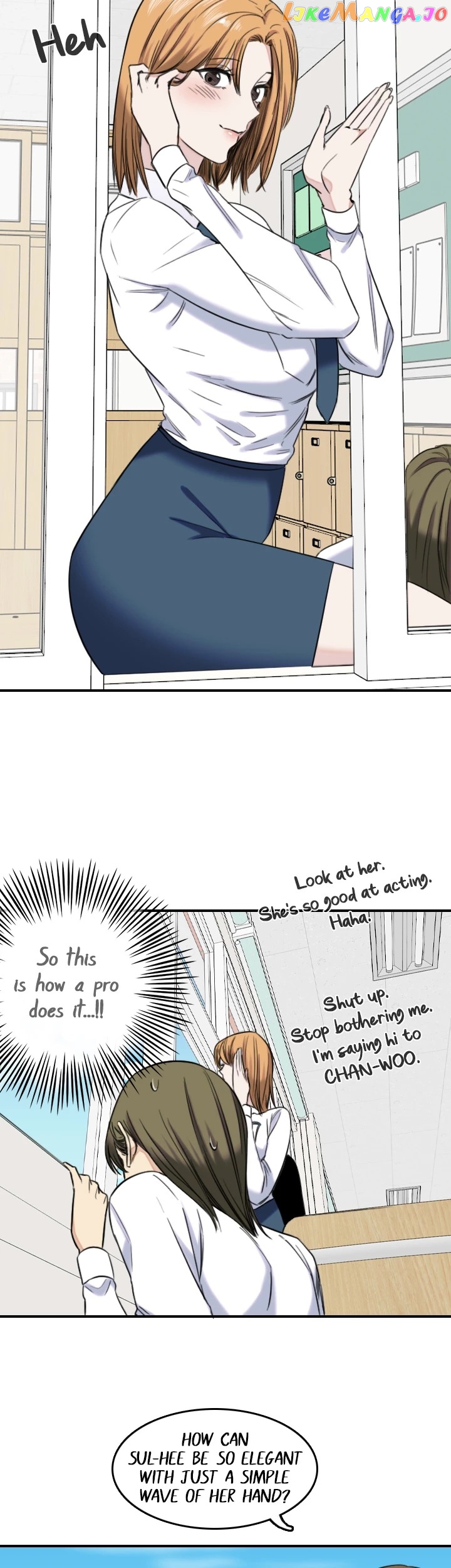 Drawing Romance Chapter 206 - page 23