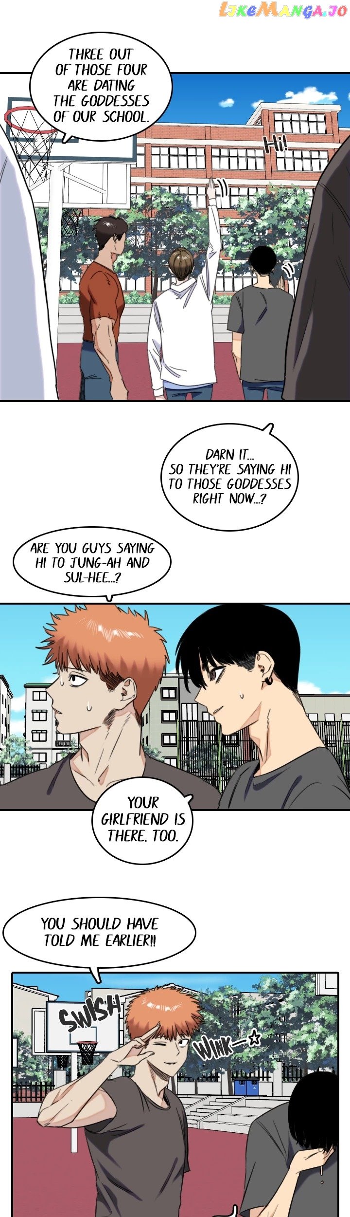 Drawing Romance Chapter 206 - page 25