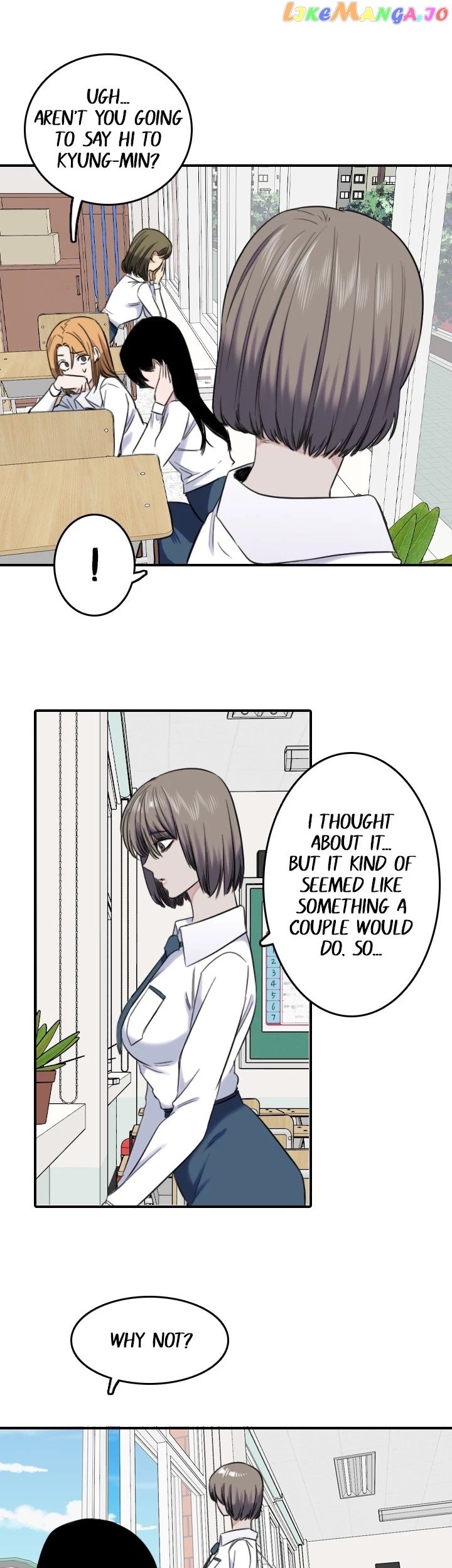 Drawing Romance Chapter 206 - page 27