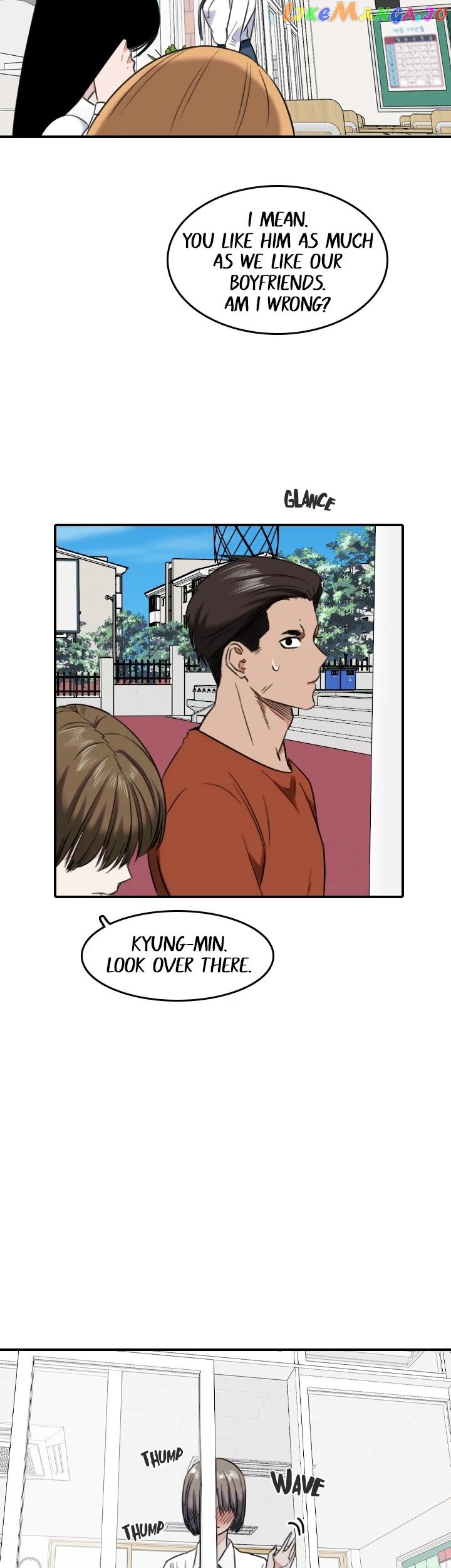 Drawing Romance Chapter 206 - page 28