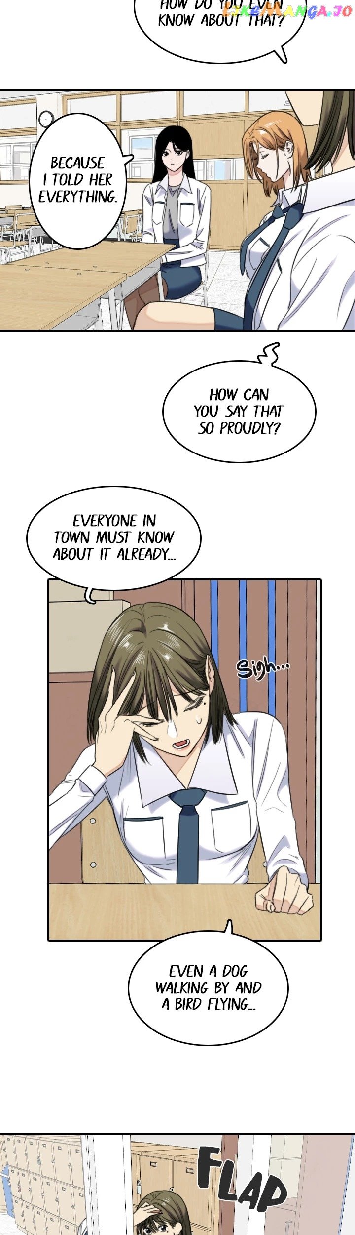 Drawing Romance Chapter 206 - page 3