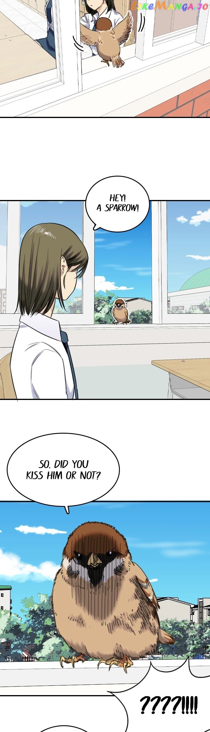 Drawing Romance Chapter 206 - page 4