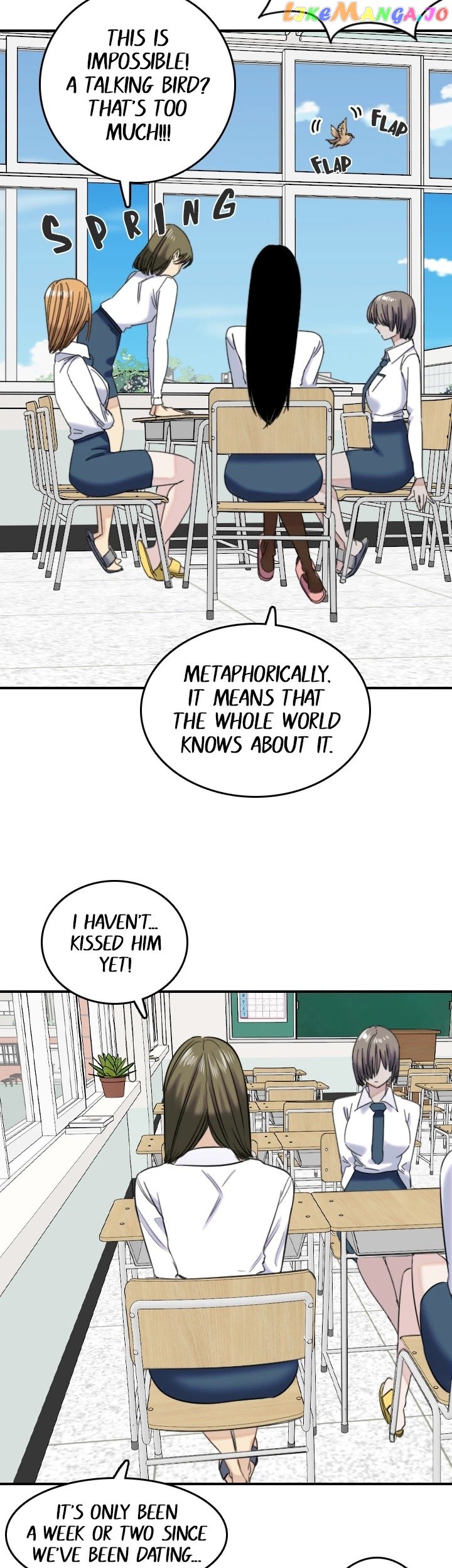 Drawing Romance Chapter 206 - page 5
