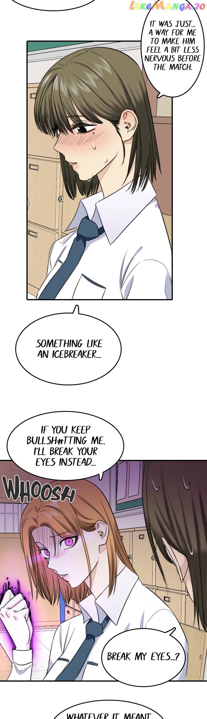 Drawing Romance Chapter 206 - page 6