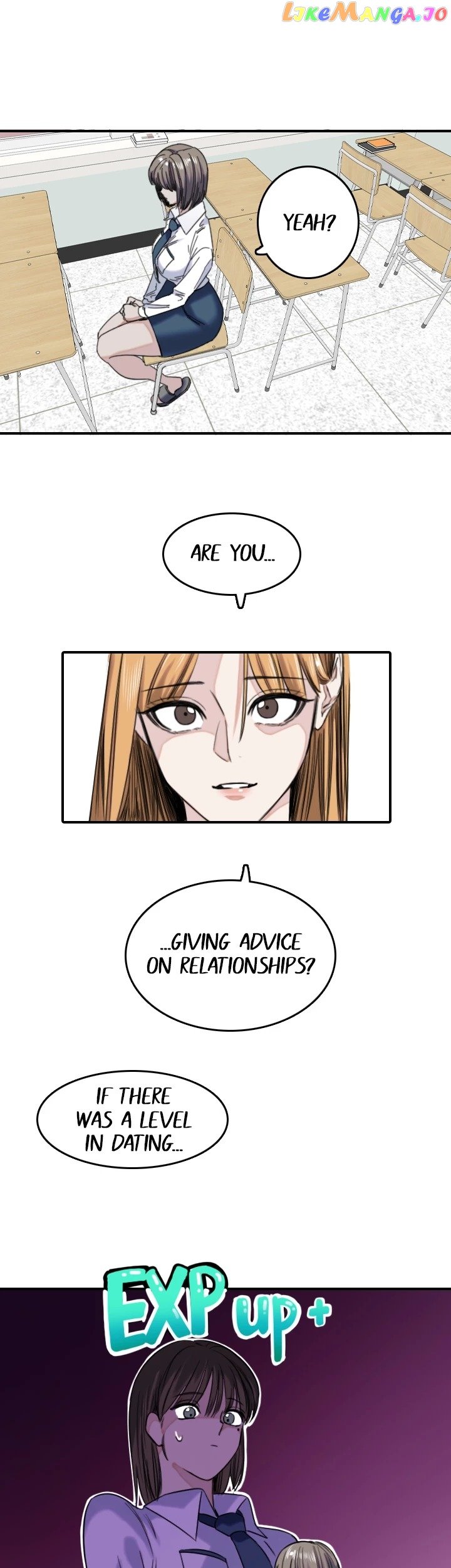 Drawing Romance Chapter 206 - page 9