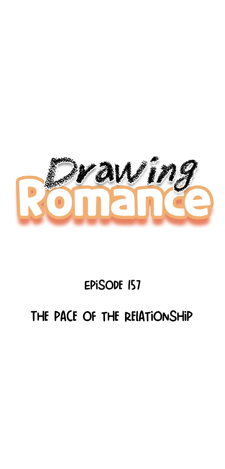 Drawing Romance chapter 157 - page 1