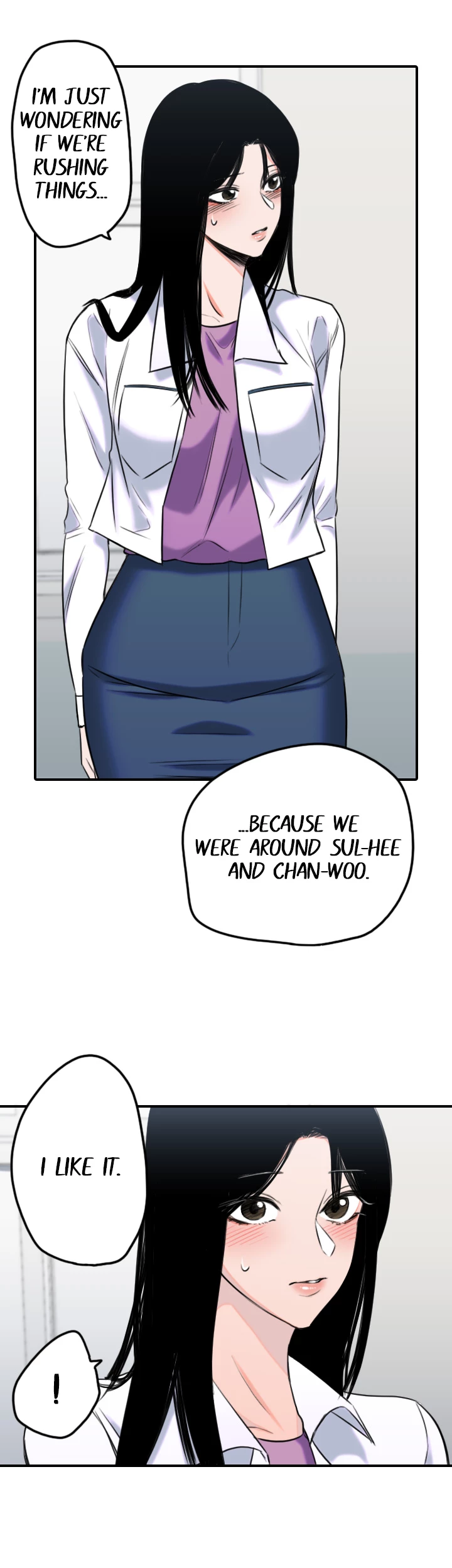 Drawing Romance chapter 157 - page 10