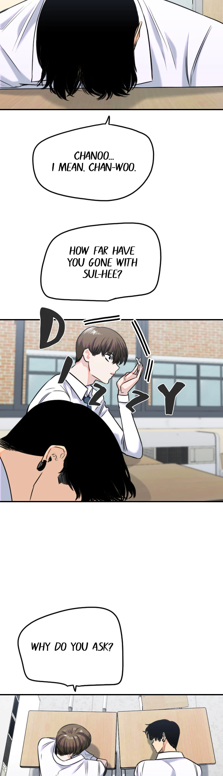 Drawing Romance chapter 157 - page 14
