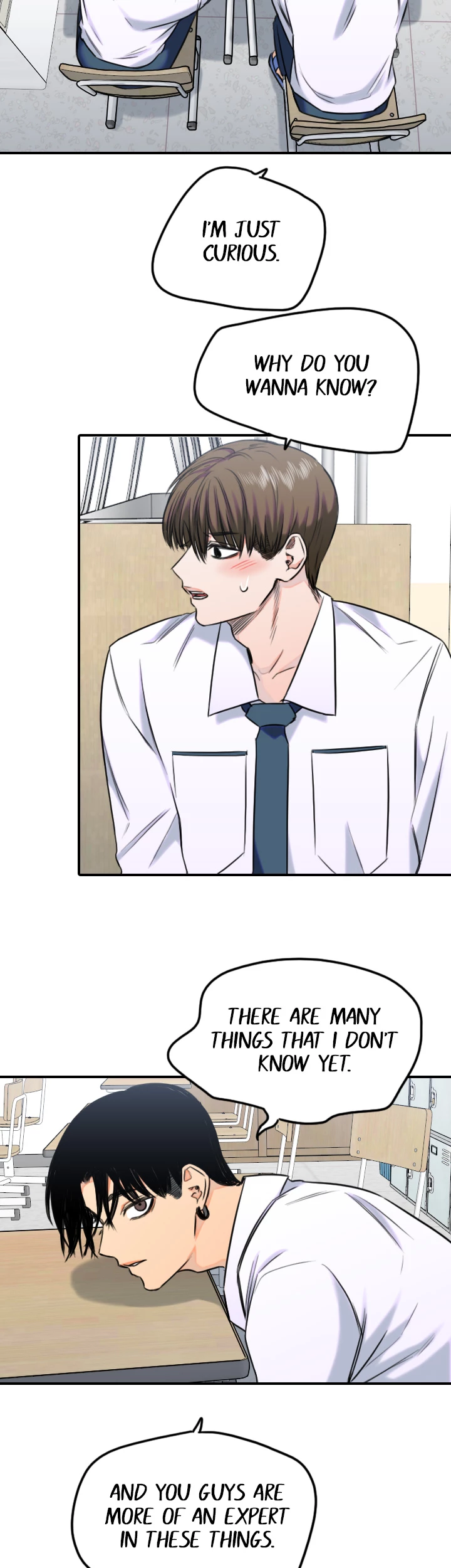 Drawing Romance chapter 157 - page 15