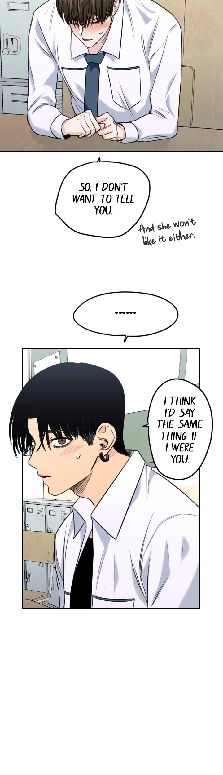 Drawing Romance chapter 157 - page 17