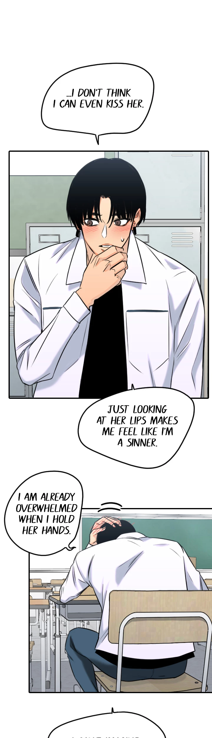 Drawing Romance chapter 157 - page 18