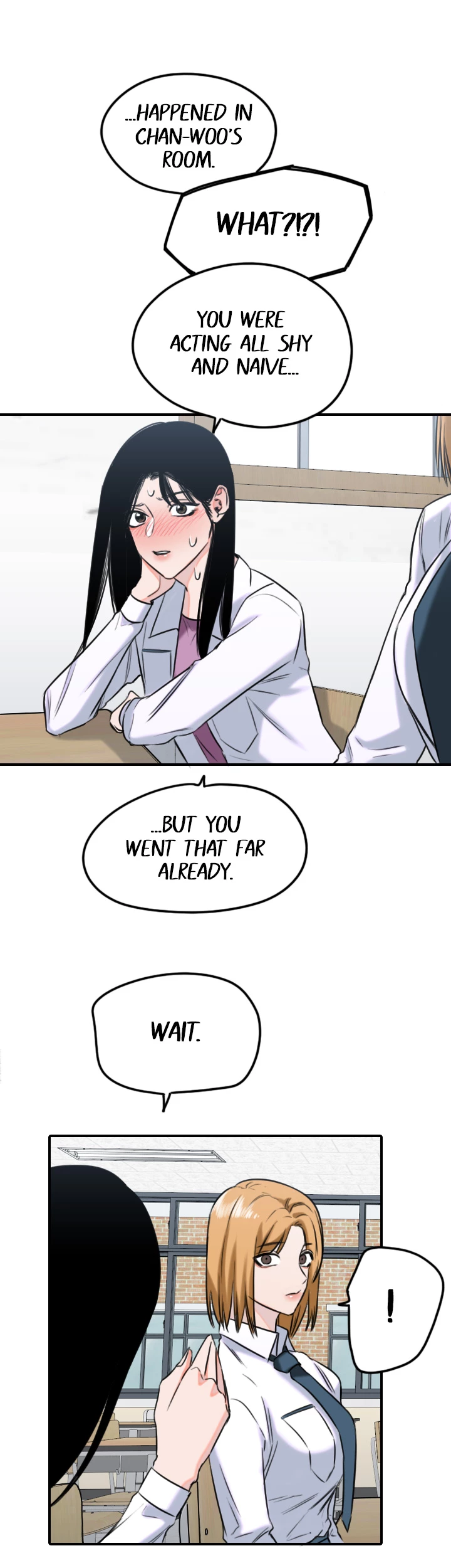 Drawing Romance chapter 157 - page 21