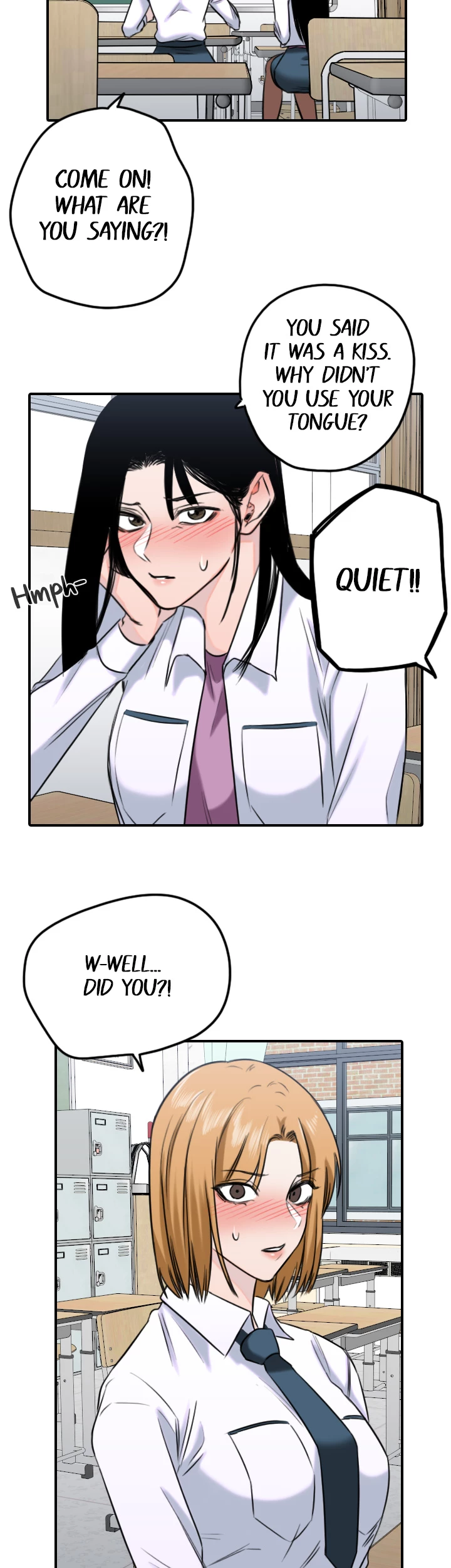 Drawing Romance chapter 157 - page 23